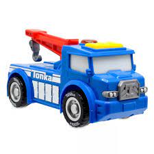 Tonka Mighty Force Tow Truck