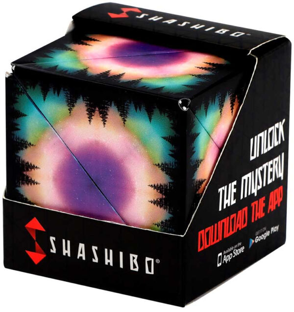 Shashibo Shape Shifting Box 6