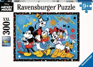 Ravensburger Children’s Mickey Mouse 300 Jigsaw Puzzle