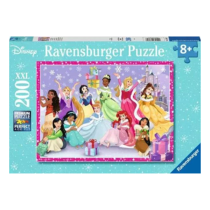 Ravensburger Children’s Disney Princess Christmas 200 Jigsaw Puzzle