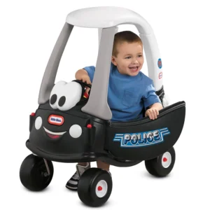 Little Tikes Police Car Coupe