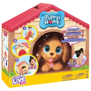Little Live Pet Mama Surprise Mini Toy Figure Rabbit
