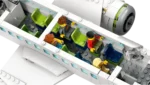 Lego Passenger Airplane