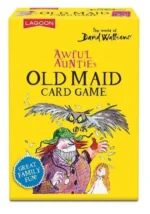 David Walliams Old Maid Card Game