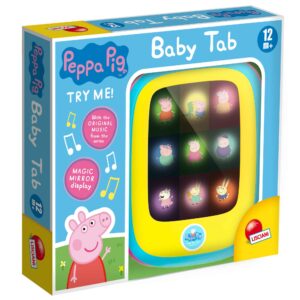 Peppa Pig Baby Tab Play And Learn