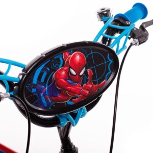 Spiderman 16″ Bike
