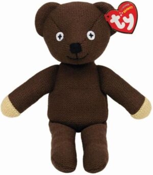 TY Mr Bean Teddy Bear