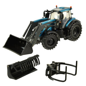 Britains Valtra T234 With Front Loader