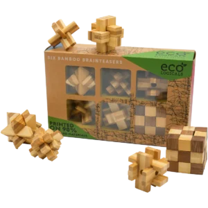 Eco Logicals 6 Pack