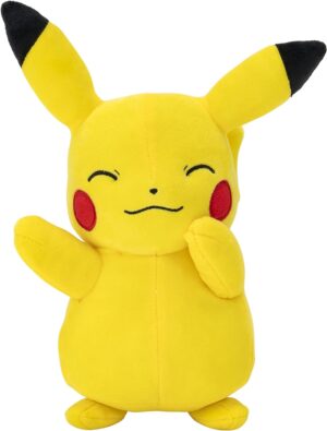 Pokemon 8″ Plush Pikachu