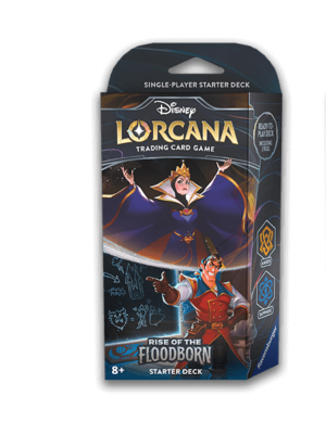 Disney Lorcana The Second Chapter – Starter Deck A