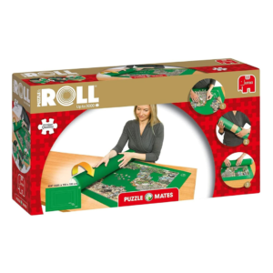 Puzzle And Roll Up To 3000 Piece Jigsaw