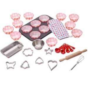 Young Chef’s Baking Set
