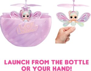 LOL Suprise Magic Flyers Doll Sweetie Fly Purple