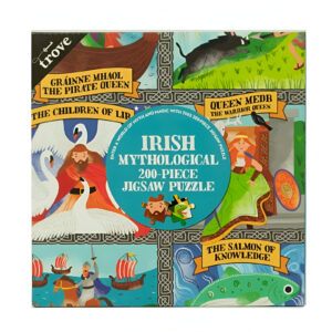 Irish Mythology 200-Piece Jigsaw