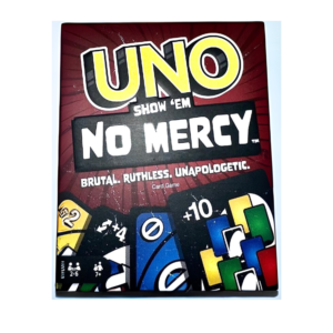 UNO Show ’em No Mercy