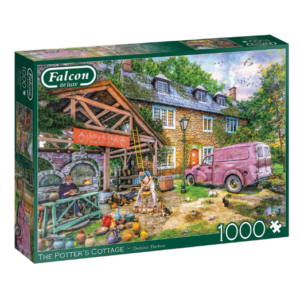 The Potter’s Cottage Jigsaw