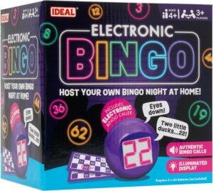 Ideal Electronic Bingo