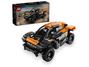LEGO 42166 Neom McLaren Extreme E Race Car