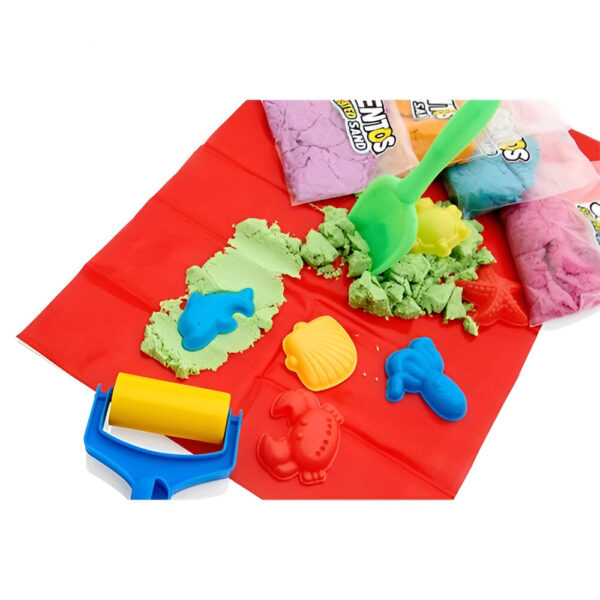 Scentos Scented Action Sand Set 14 Pieces