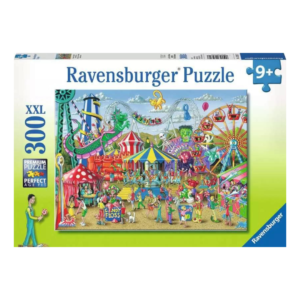 Ravensburger Fun at The Carnival 300 Pc Jigsaw Puzzle