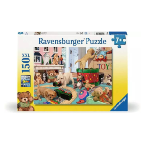 Ravensburger Little Paws Playtime 150 Pc Jigsaw Puzzle