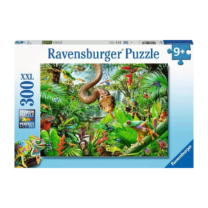Ravensburger Reptile Resort 300 Pc Jigsaw Puzzle
