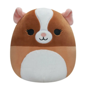 Squishmallow 7.5″ Garret The Brown and White Guinea Pig