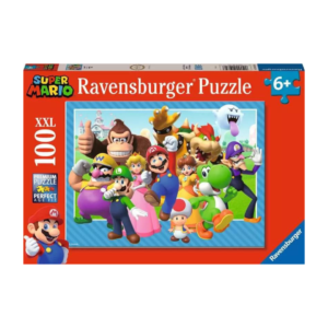 Ravensburger Super Mario 100 Pc Jigsaw Puzzle
