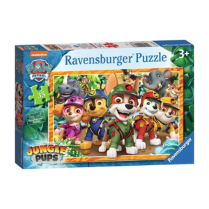 Ravensburger Paw Patrol Jungle Pups 35 Pc Jigsaw Puzzle