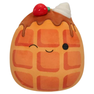 Squishmallow 7.5″ Weaver The Waffle