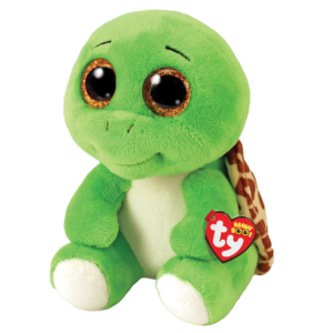 TY Turbo Green Turtle
