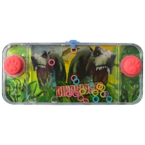 Dinoworld Water Game Console