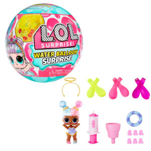 LOL Surprise Water Balloon Surprise Tots Assorted