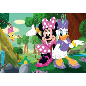 Clementoni Disney Minnie Jigsaw Puzzle Set of 2