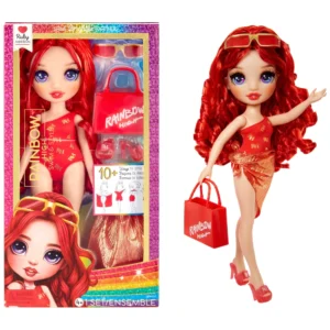 Toys At Foys Rainbow High Swim And Style Fashion Ruby 1 300x300 - Home