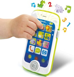 Clementoni Smartphone Touch And Play