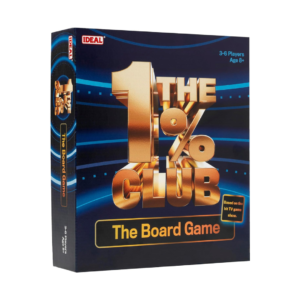 The 1% Club The Board Game