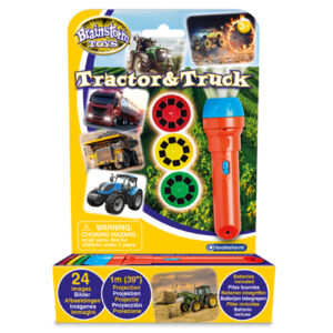 Tractor and Truck Torch and Projector